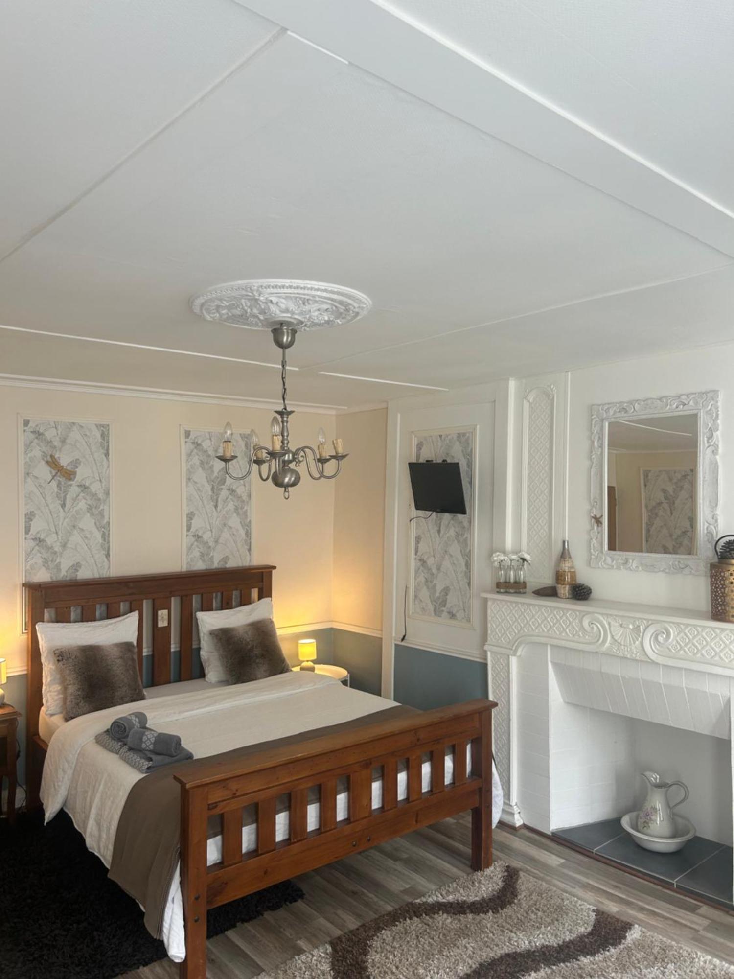 The Lighthouse Chambres A Louer Chateaulin Bagian luar foto